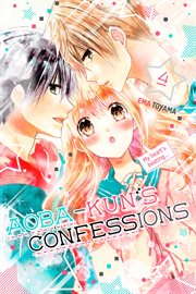 Aoba : kun's Confessions Vol. 4. Aoba-kun's Confessions cover image