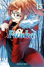 Fuuka. Vol. 13 cover image