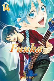 Fuuka. Vol. 14 cover image