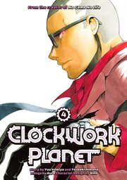 Clockwork Planet. Vol. 4 cover image