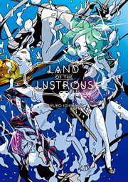 Land of the Lustrous : Land of the Lustrous cover image
