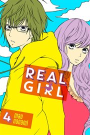 Real Girl. Vol. 4 cover image