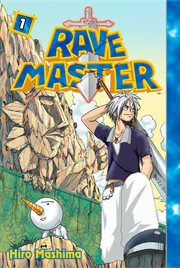 Rave Master. Vol. 1 cover image