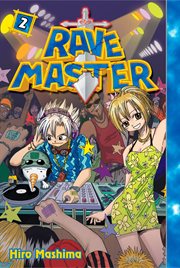 Rave Master. Vol. 2 cover image