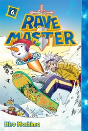 Rave Master. Vol. 6 cover image
