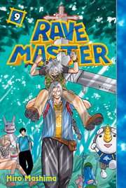 Rave Master. Vol. 9 cover image
