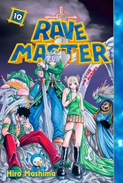 Rave Master. Vol. 10 cover image