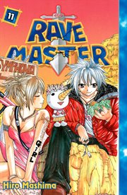 Rave Master : Rave Master cover image