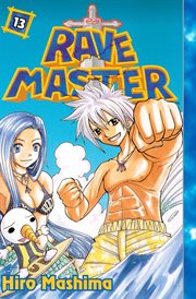 Rave Master : Rave Master cover image