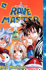 Rave Master : Rave Master cover image