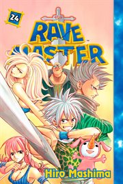 Rave Master. Vol. 24 cover image