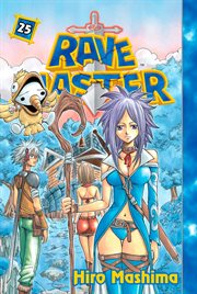 Rave Master. Vol. 25 cover image