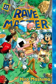 Rave Master : Rave Master cover image