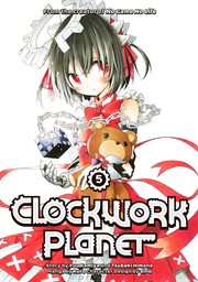 Clockwork Planet. Vol. 5 cover image