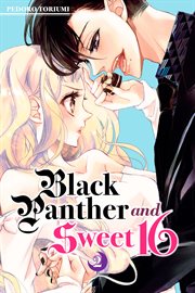 Black Panther and Sweet 16. 2 cover image