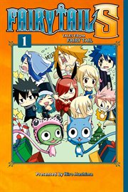 Fairy Tail S : Fairy Tail S cover image