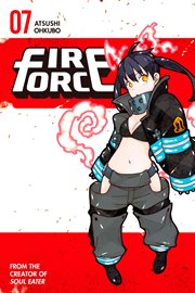 Fire Force : Fire Force cover image