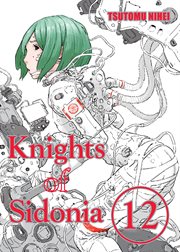 Knights of Sidonia : Knights of Sidonia cover image