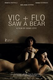 Vic + Flo saw a bear