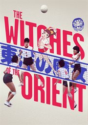 The Witches of the Orient cover image