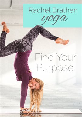 Cover image for Gaiam: Rachel Brathen Yoga- Find Your Purpose - Season 1