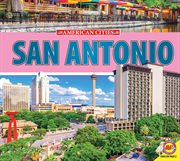 San Antonio cover image