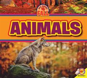 Animals. All about fall cover image