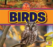 Birds. All about fall cover image