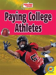 Paying college athletes cover image