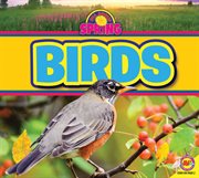 Birds. All about spring cover image