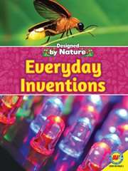 Everyday inventions : designed by nature cover image