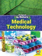 Medical technology cover image
