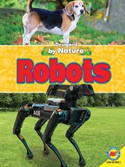 Robots : designed by nature cover image