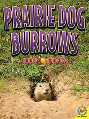 Prairie dog burrows cover image