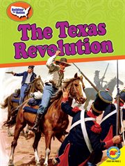 The Texas Revolution cover image