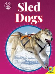 Sled dogs cover image