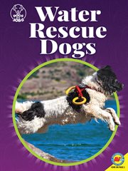 Water rescue dogs cover image