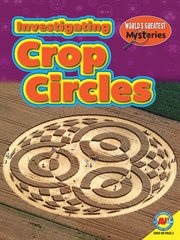 Investigating crop circles cover image