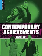 Contemporary achievements cover image