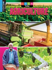 Agriculture cover image