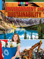 Environment & sustainability cover image