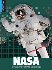 National aeronautics and space administration cover image