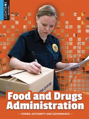 Food and drug administration cover image