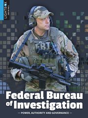 Federal bureau of investigation cover image