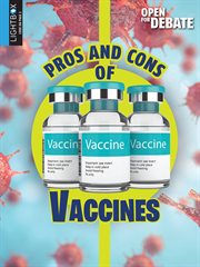 Pros and cons of vaccines cover image
