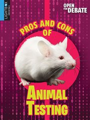 Pros and cons of animal testing cover image