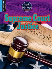 Supreme Court Justice cover image
