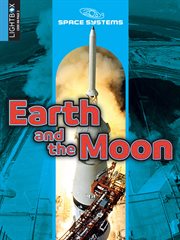 Earth and the moon cover image