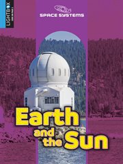 Earth and the sun cover image