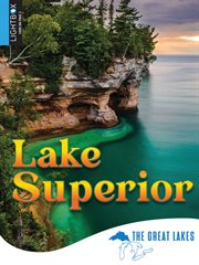 Lake superior cover image